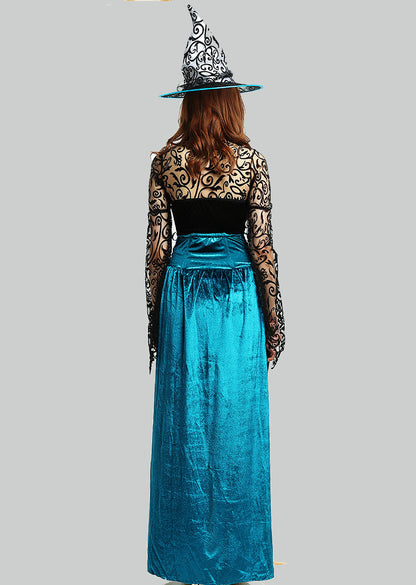 Halloween Cosplay Witch Stage Costume - Discount Halloween City
