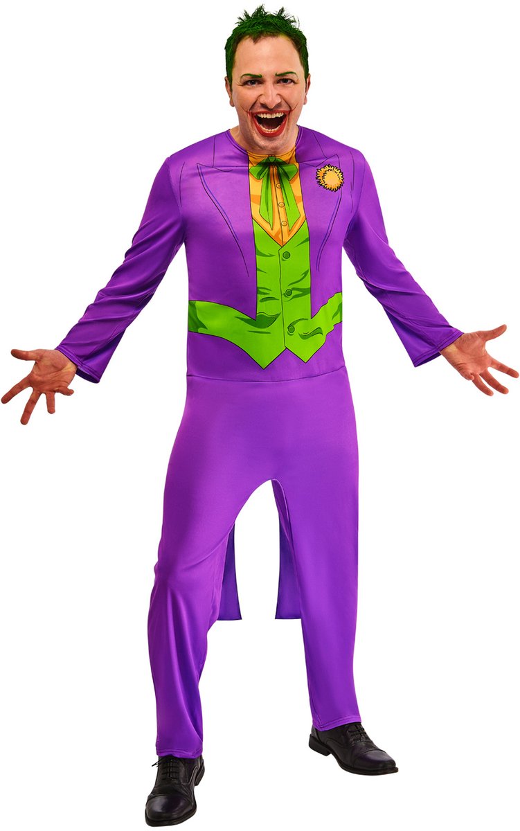 Rubies the joker adult costume - - size m-0