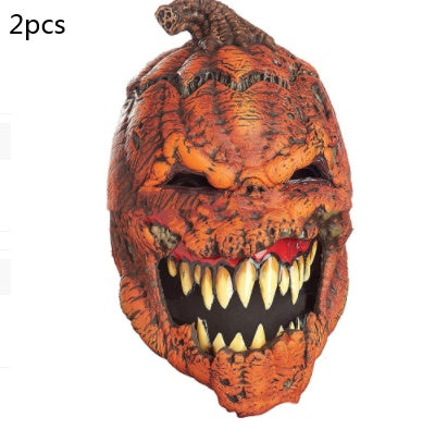 Halloween Horror Skull Movable Mask - Discount Halloween City