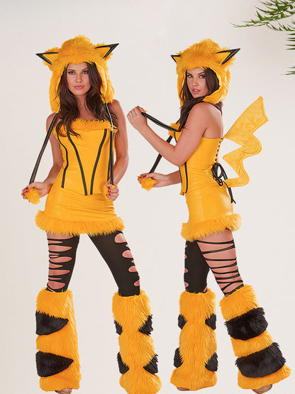 Halloween Party Cosplay Suit Role-playing Animal Costume - Discount Halloween City