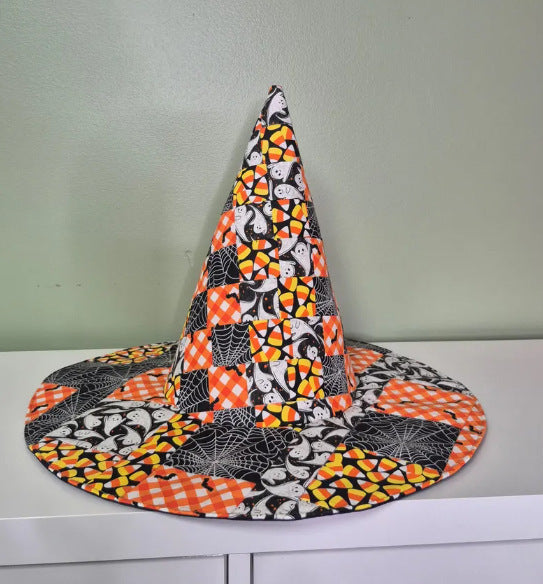 Women's 3D Digital-print Hat - alternate view 35
