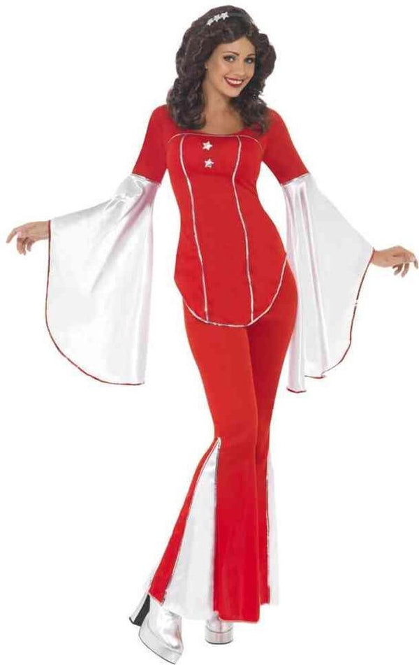 Halloween Smiffys Dressing Up Costumes | Costumes - 70s Disco Fever - Super Trooper Costume - Discount Halloween City