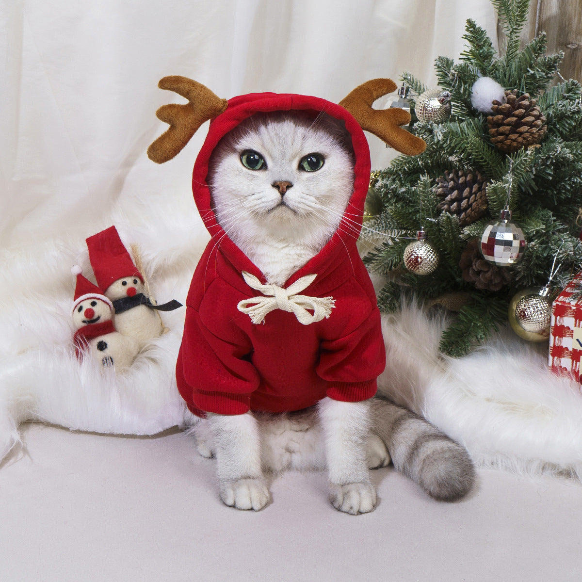 Halloween Elk Christmas Costume - Discount Halloween City