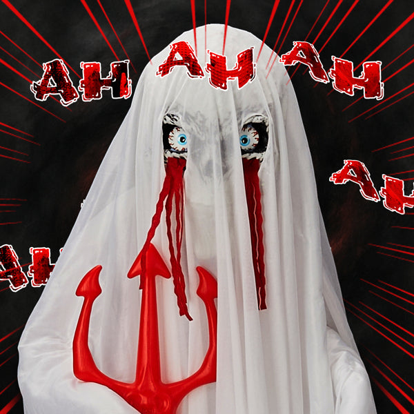 4.3ft Halloween Decorations Outdoor Life Size Animatronics - View 3