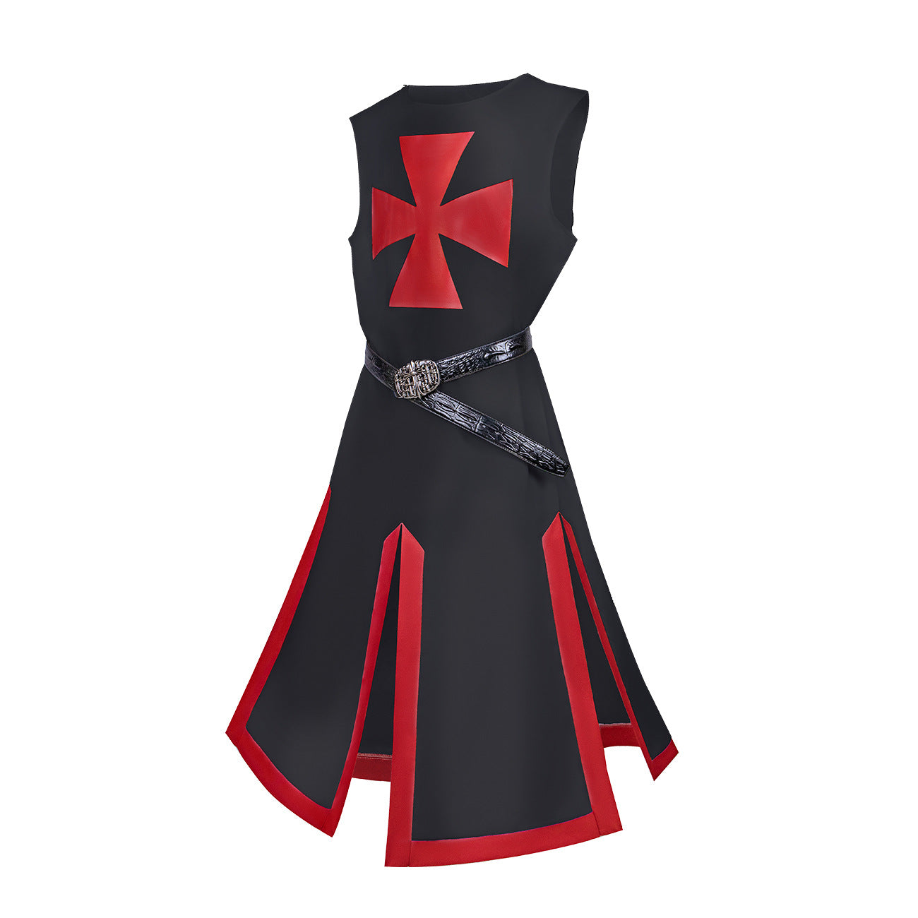 Halloween Costume Waist Wrap Split Splice - Costumes