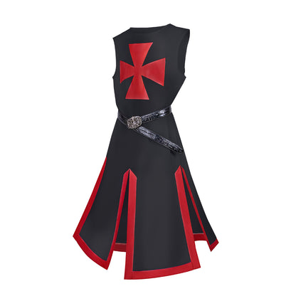 Halloween Costume Waist Wrap Split Splice - Costumes