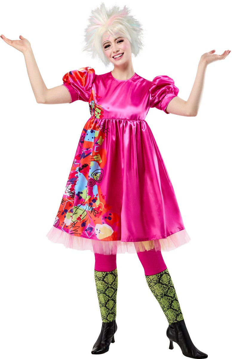 Rubies weird barbie adult costume - - size s-0