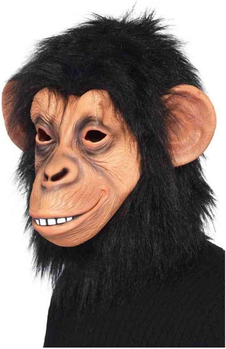 Smiffys Animals - Chimp Mask