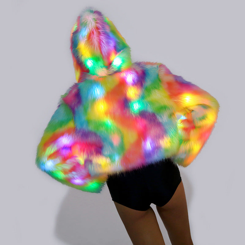 Halloween Costume Performance Color LED Light - Discount Halloween City