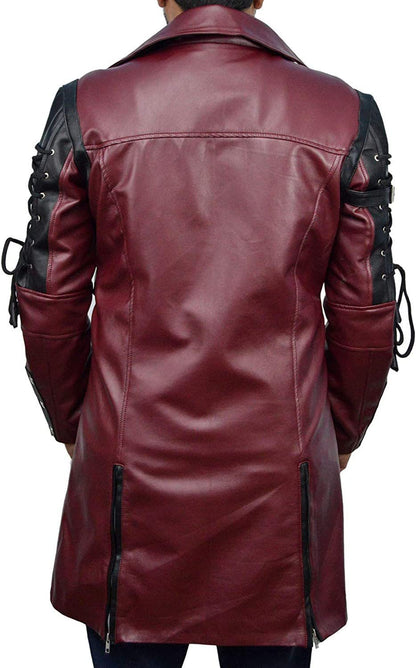 Plus Size Halloween Medieval Costume Punk Goth Style Leather - Plus Size Costumes