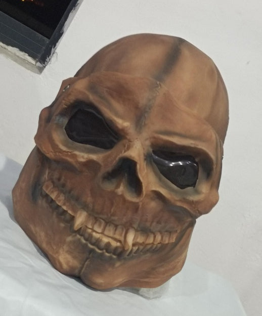 Halloween Full Head Skull Mask | Masks - Accessories