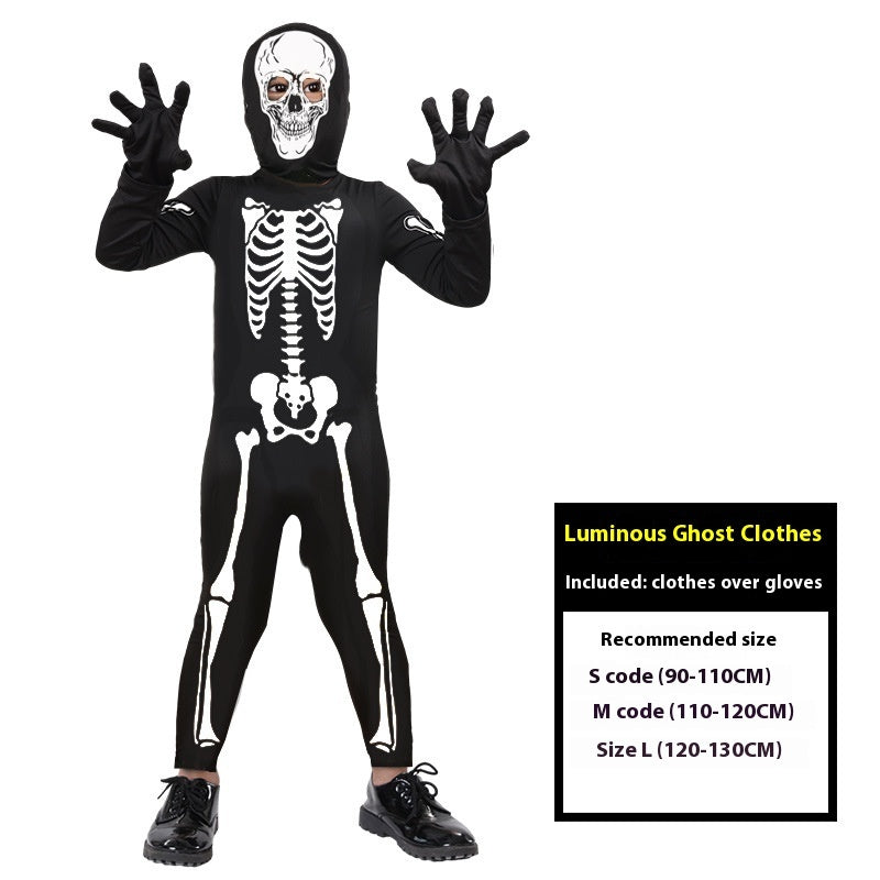 Kids' Personalized s Luminous Clothing - alternate view 5