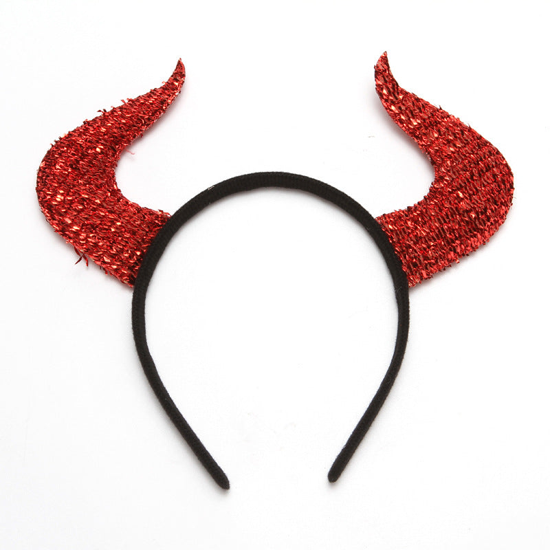 Halloween Decorations Headband Head Buckle - Discount Halloween City