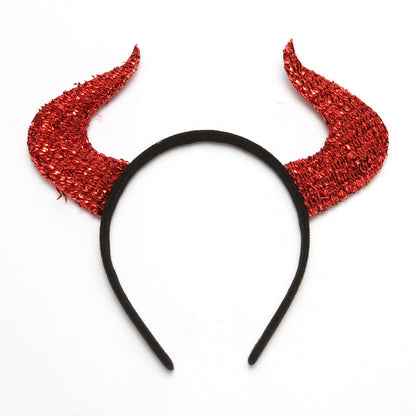 Halloween Decorations Headband Head Buckle - Discount Halloween City