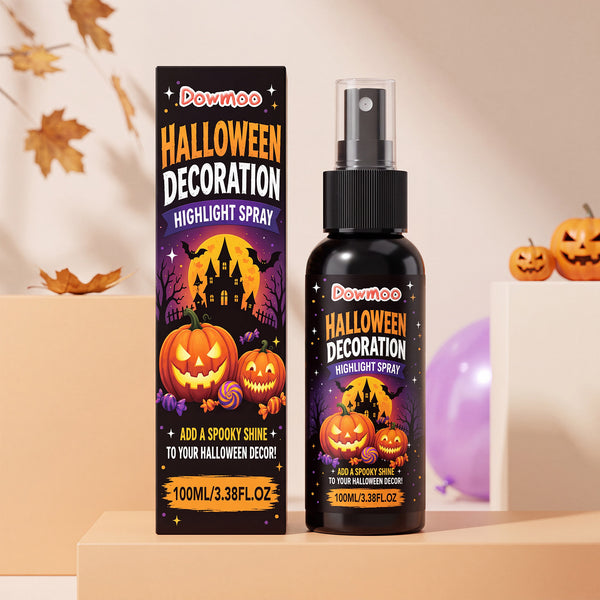Halloween Decorative Highlight Spray - Discount Halloween City