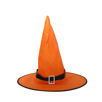 Decoration Props LED Glowing Witch Hat - alternate view 8
