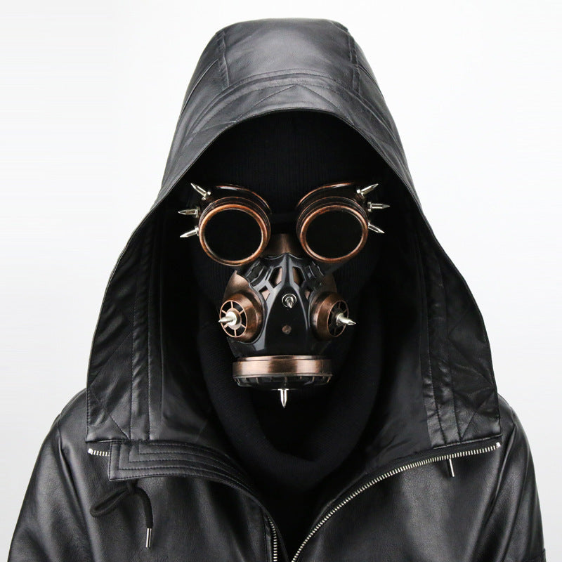 Fashion Personality Halloween Steampunk Mask - Discount Halloween City
