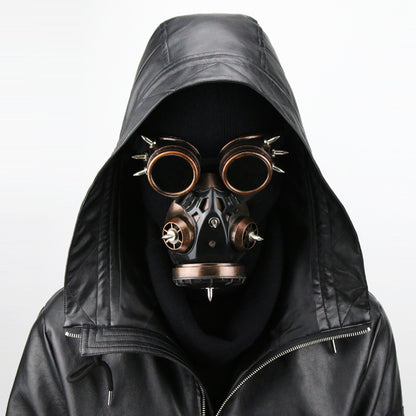 Fashion Personality Halloween Steampunk Mask - Discount Halloween City
