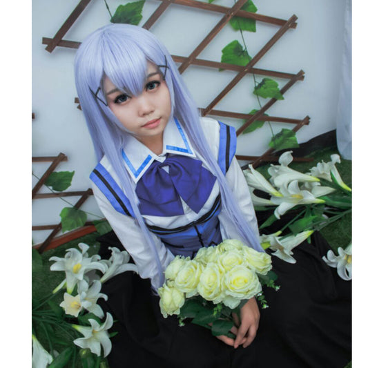 Halloween Kaze Chino Cosplay Wig | Wigs | Costumes - Accessories