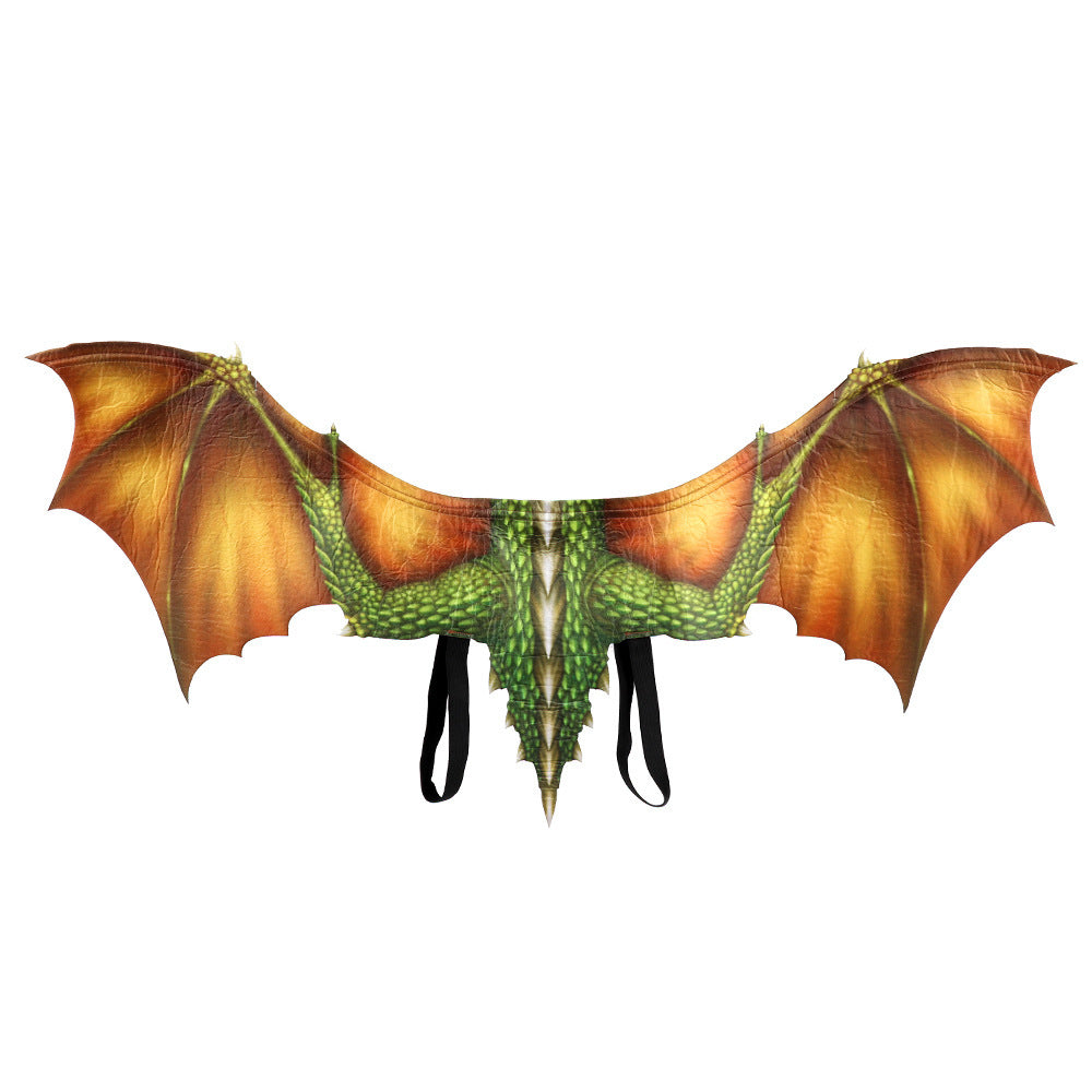 Non-Woven Dragon Wing Halloween Costume Accessory - product image 6