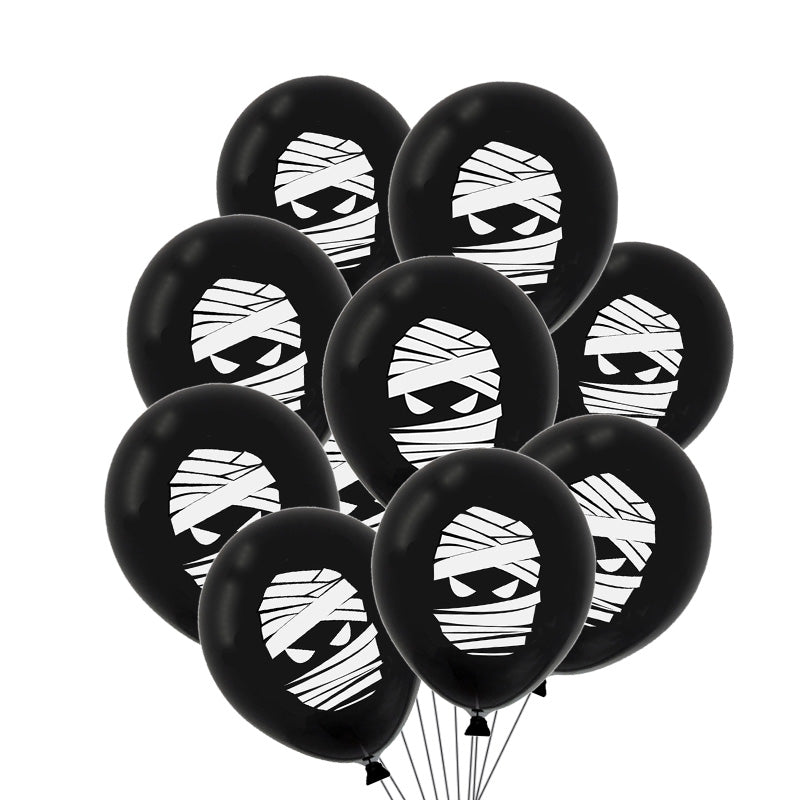 Halloween Balloon Decoration - Discount Halloween City