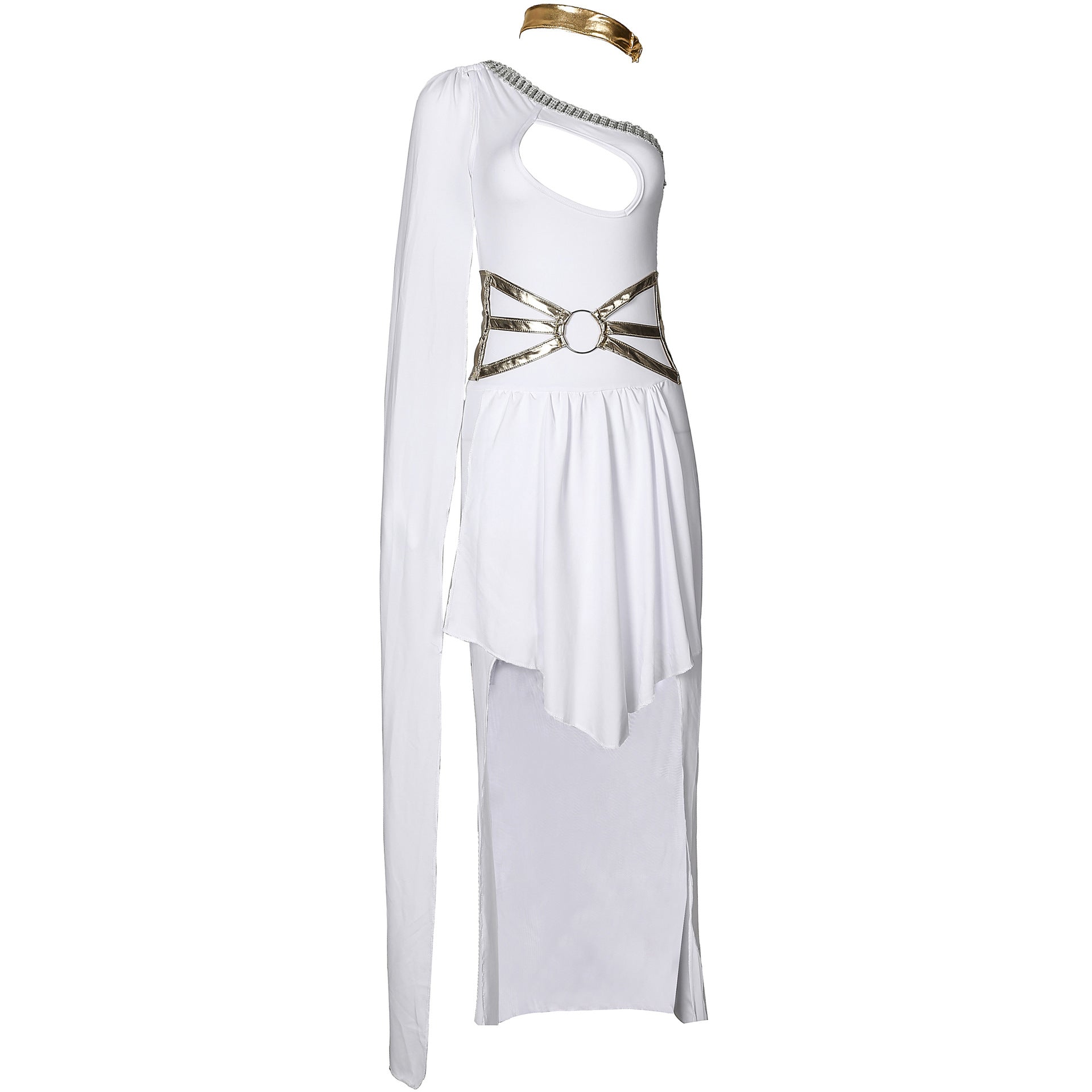 Halloween Greek Dress Costume Night Club - Costumes