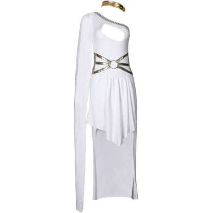 Halloween Greek Dress Costume Night Club - Costumes