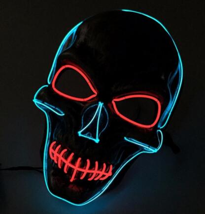 Halloween Headband Mask Scary Mouth - Discount Halloween City