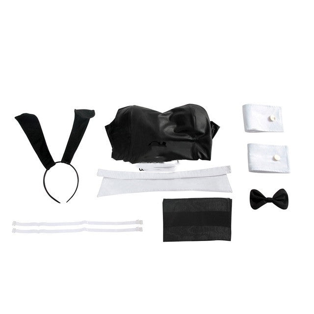 Sexy Jumpsuit Bunny Girl Cosplay Costume Halloween for Women's - Discount Halloween City