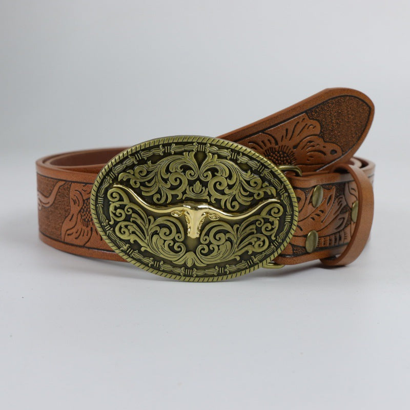 Men's Belt Costume - alternate view 2