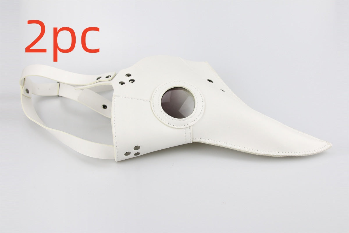 Halloween European and American Plague Doctor Mask - Discount Halloween City