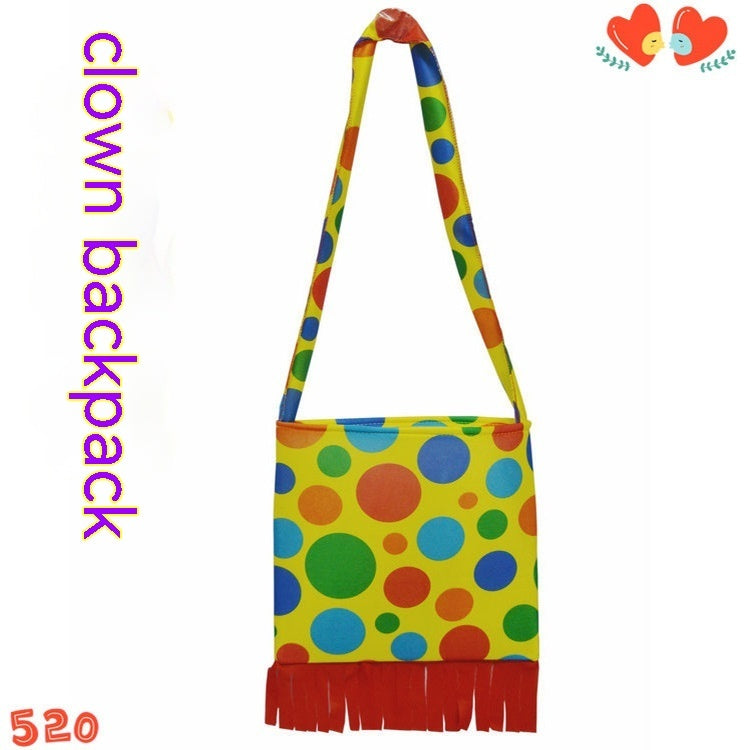 Halloween Costume Clown Performance Set - Discount Halloween City