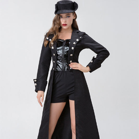Women's New Pirate Suit