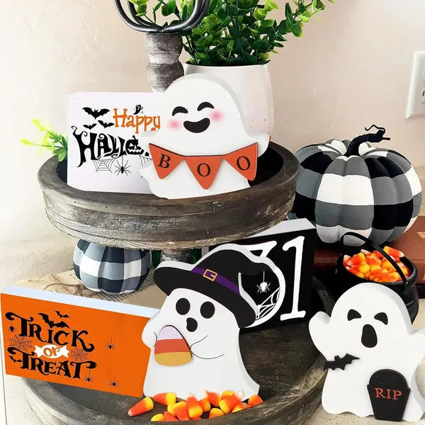 Cute Ghost Decorations Indoor - alternate view 5