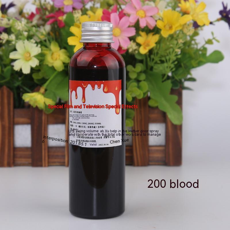Decoration Plasma Fake Blood Capsule Simulation - alternate view 19