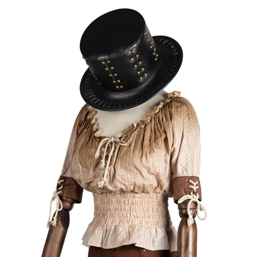 Neutral Magic Top Hat Ball Prop