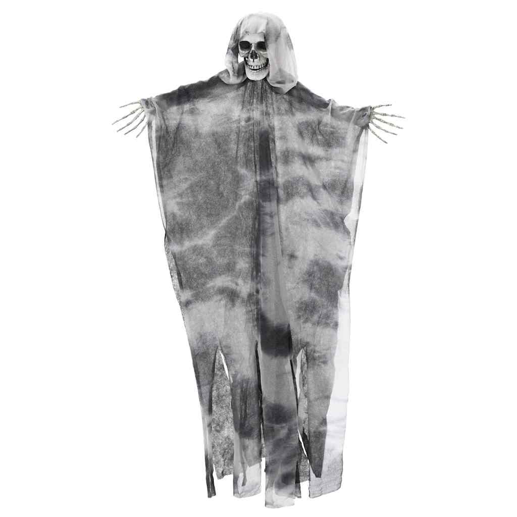 Hanging Halloween Ghost 3 Pcs Multicolor 24 × 38.2 in (61 × 97 cm) - Discount Halloween City