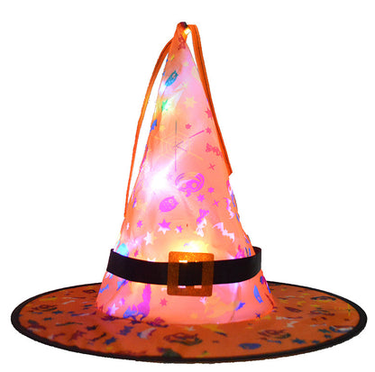 LED Light-emitting Decoration Hat - alternate view 6