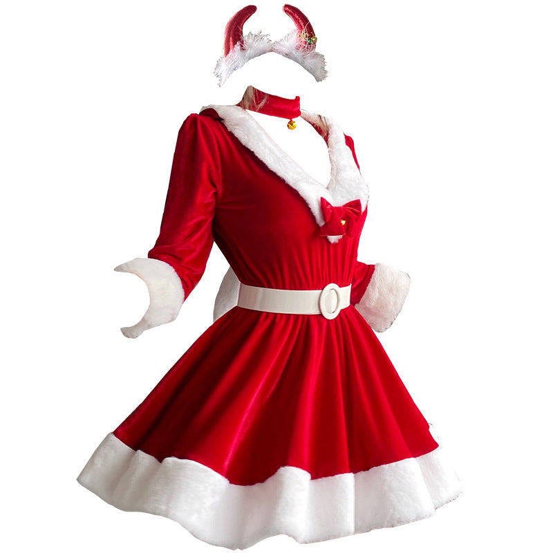 Net Red Anchor Uniform Temptation Sexy Halloween Christmas - product image 4
