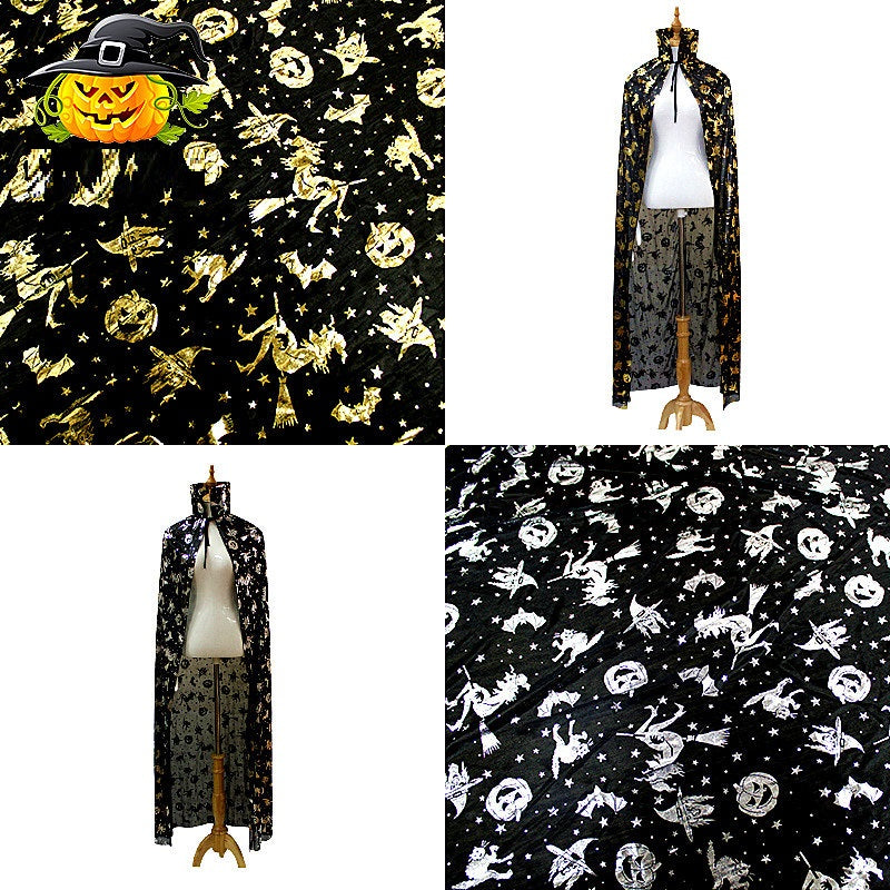 Halloween Decoration Cosplay Performance Costume Witch - Discount Halloween City
