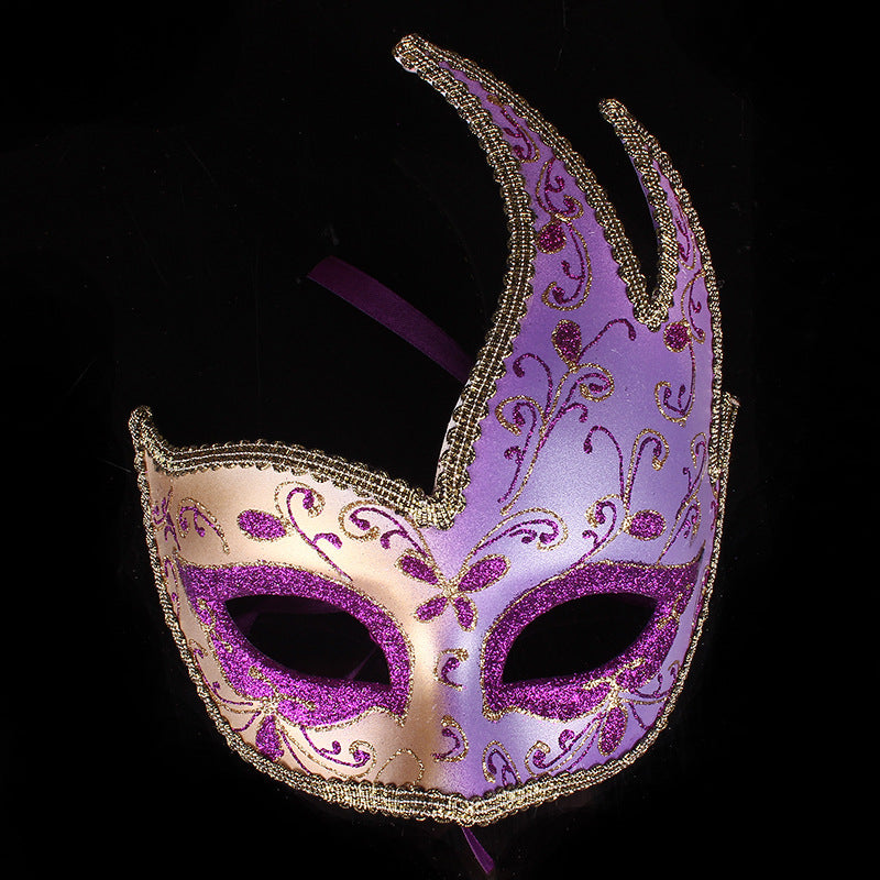 Halloween Maskhigh End Masquerade Dance Party Masks - Discount Halloween City