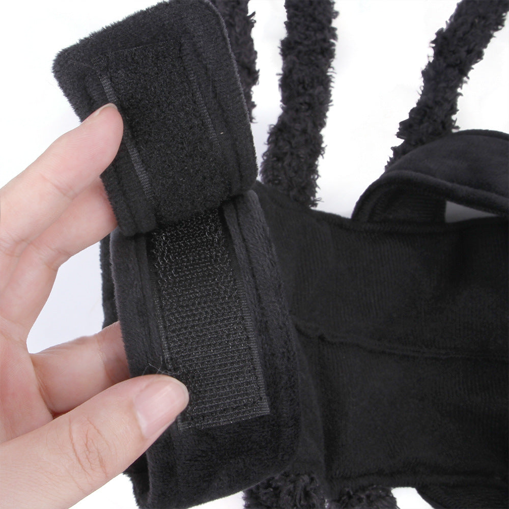 Pet Halloween Funny Spider Chest Back Cat Dog Small Dog - Discount Halloween City
