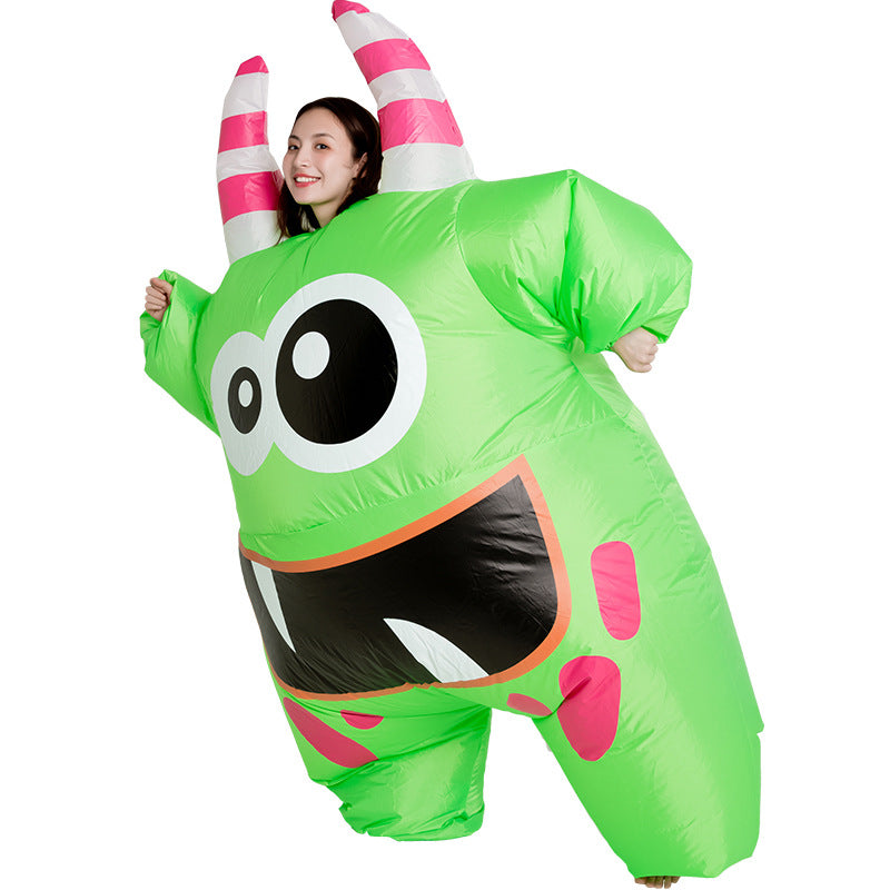 Halloween Costumes Funny Scary Inflatable Clothes - Discount Halloween City