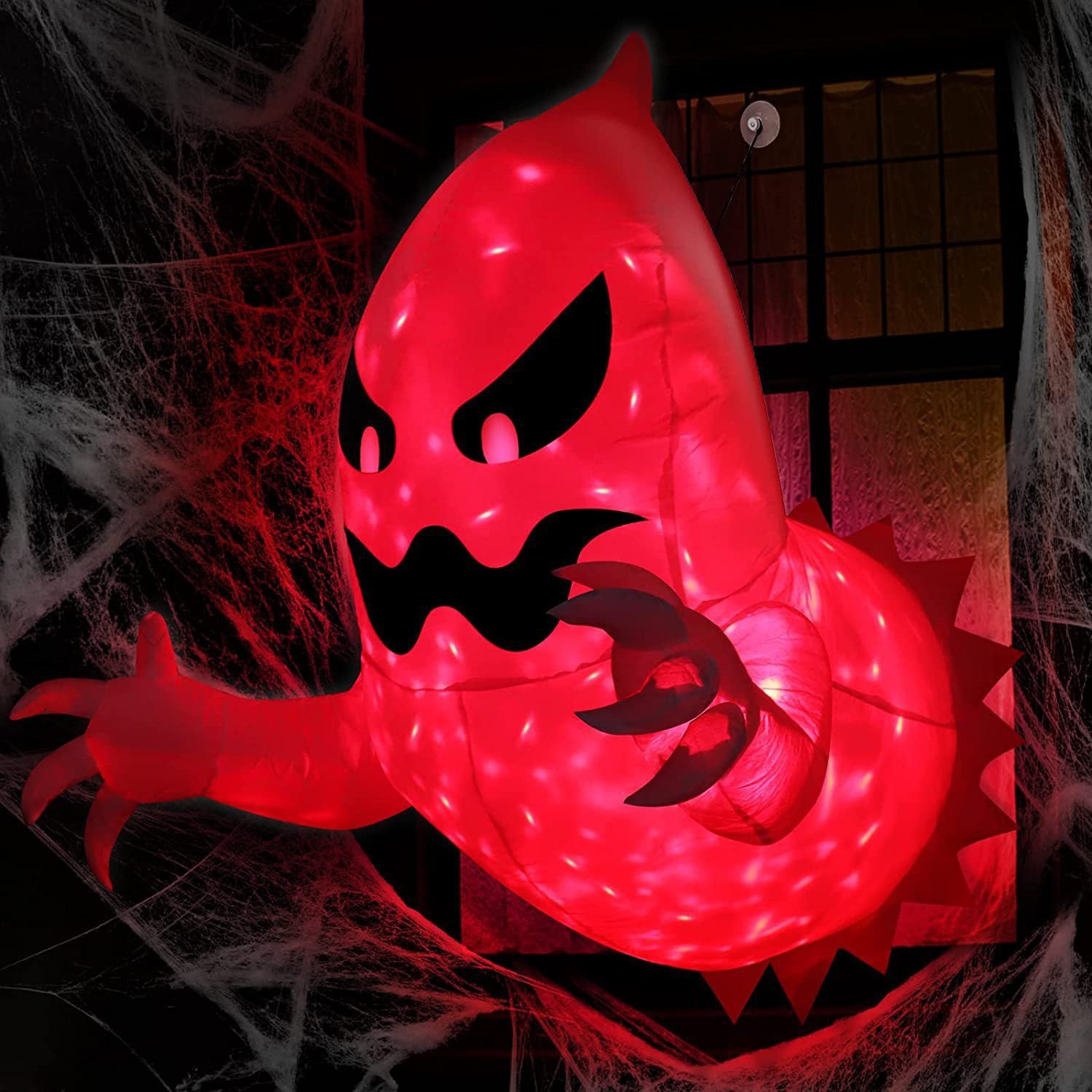 Halloween Inflatable Decoration Outdoor Ghost Horror - Discount Halloween City