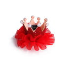 Red crown