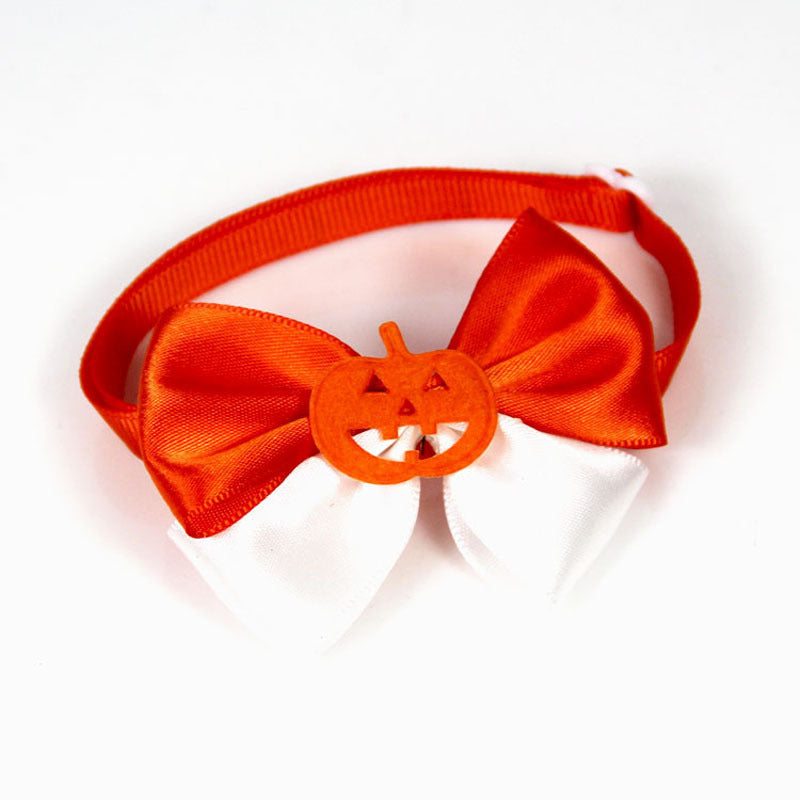 Halloween Pet Costume Bat Wings Bow Tie Hat Accessories - Discount Halloween City