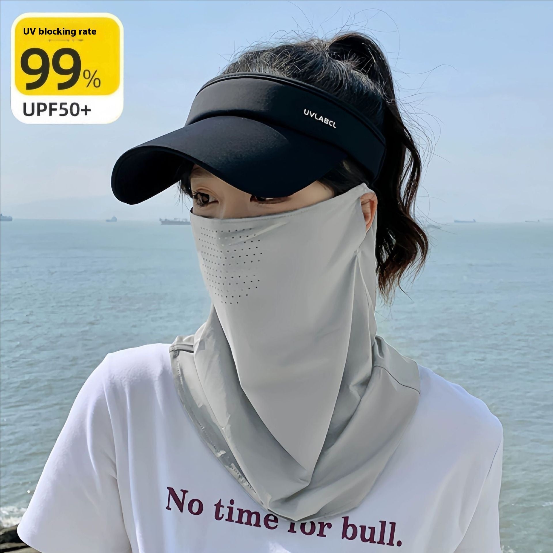 Outdoor Cycling Masks Sun Protection Breathable Face Towel - Masks