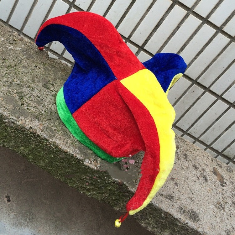 Clown Hat - alternate view 2