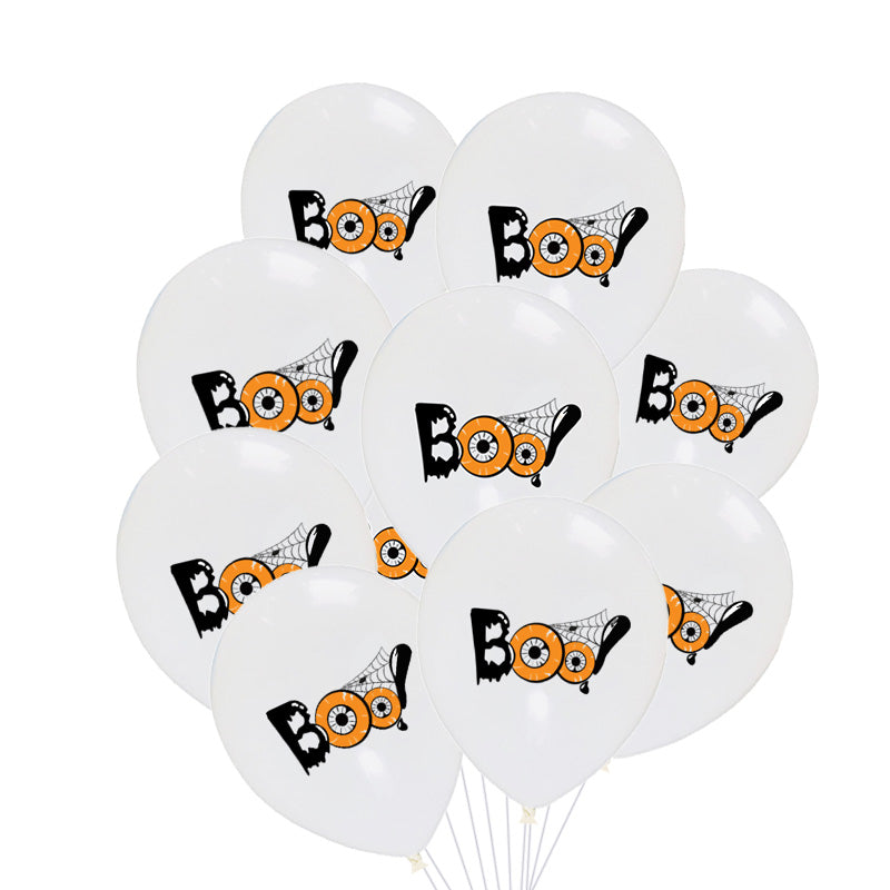 Halloween Balloon Decoration - Discount Halloween City