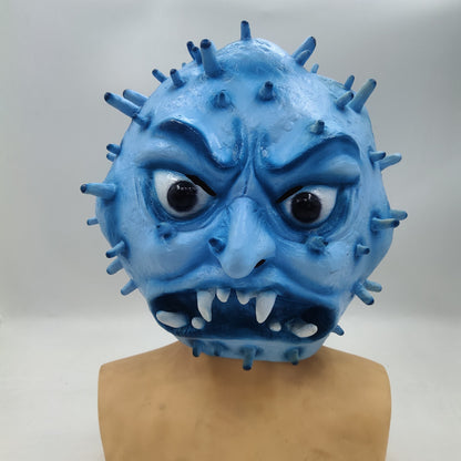 Halloween Horror Virus Mask - Discount Halloween City
